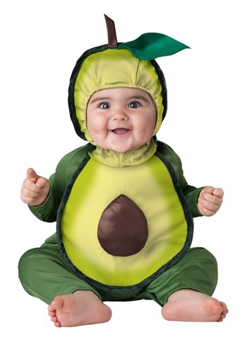 Avocuddles Costume Infant