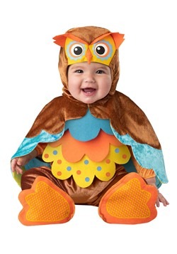 Infant Hootie Cutie Costume
