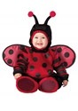 Infant Itty Bitty Lady Bug Costume