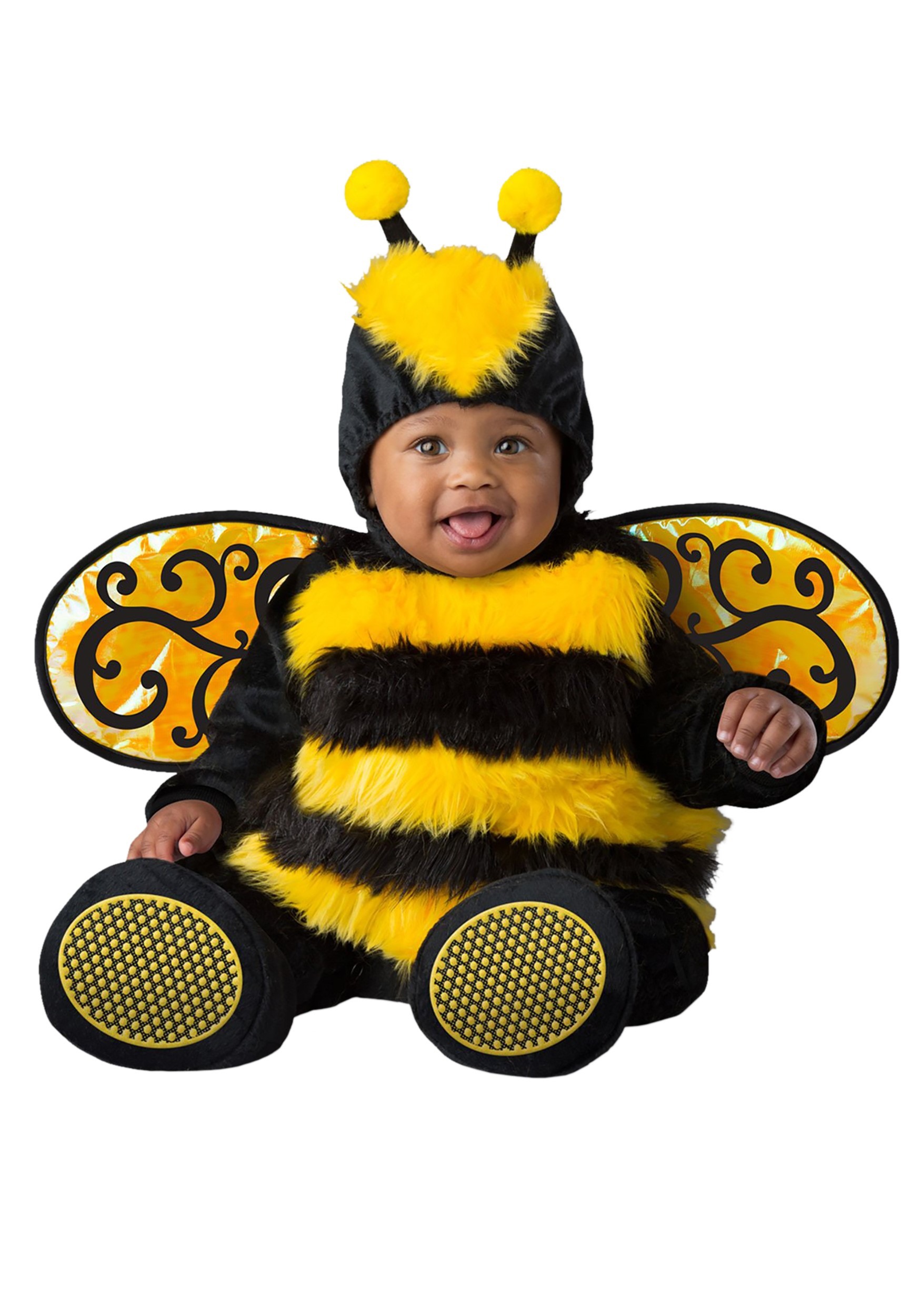 Toddler Bumble Bee My Baby Costume 