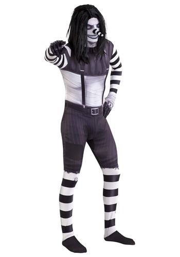 Scary Laughing Man Costume Adult 