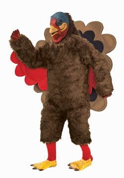 turkey outfit for adults