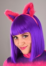 Women's Sexy Cheshire Cat Bodysuit Alt 2