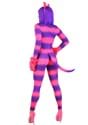 Women's Sexy Cheshire Cat Bodysuit alt 1
