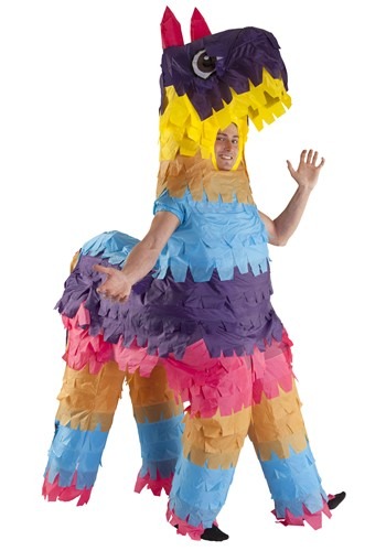 The Adult Inflatable Pinata Costume