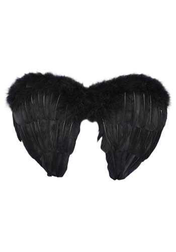 Black Angel Wings