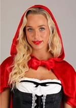Womens Sexy Little Riding Hood Costume Alt 2