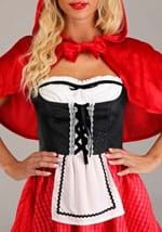 Womens Sexy Little Riding Hood Costume Alt 3