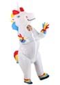Child Inflatable Prancing Unicorn Costume Main UPD