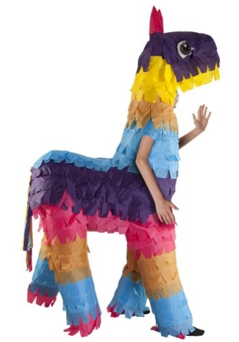 Child Inflatable Pinata Costume