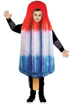 Boy's Missile Popsicle