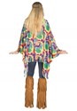 Women's Hippie Poncho Alt 1
