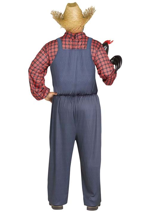 Braggart Farmer Men's Costume