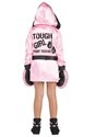 Girl's Tough Boxer Costume Alt 1