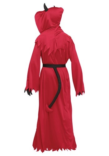 Fade In/Out Devil Costume for Boys