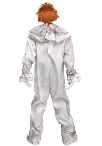 Carnevil Killer Clown Boy's Halloween Costume