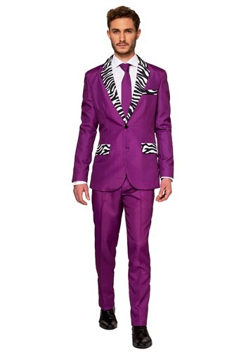 Suitmeister Pimp Men's Suit
