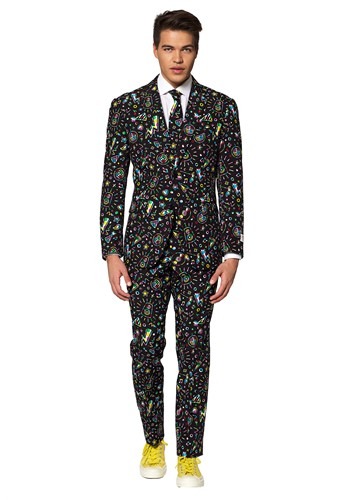Disco Dude Men's Suit Opposuit