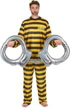 Inflatable Handcuffs Alt 1