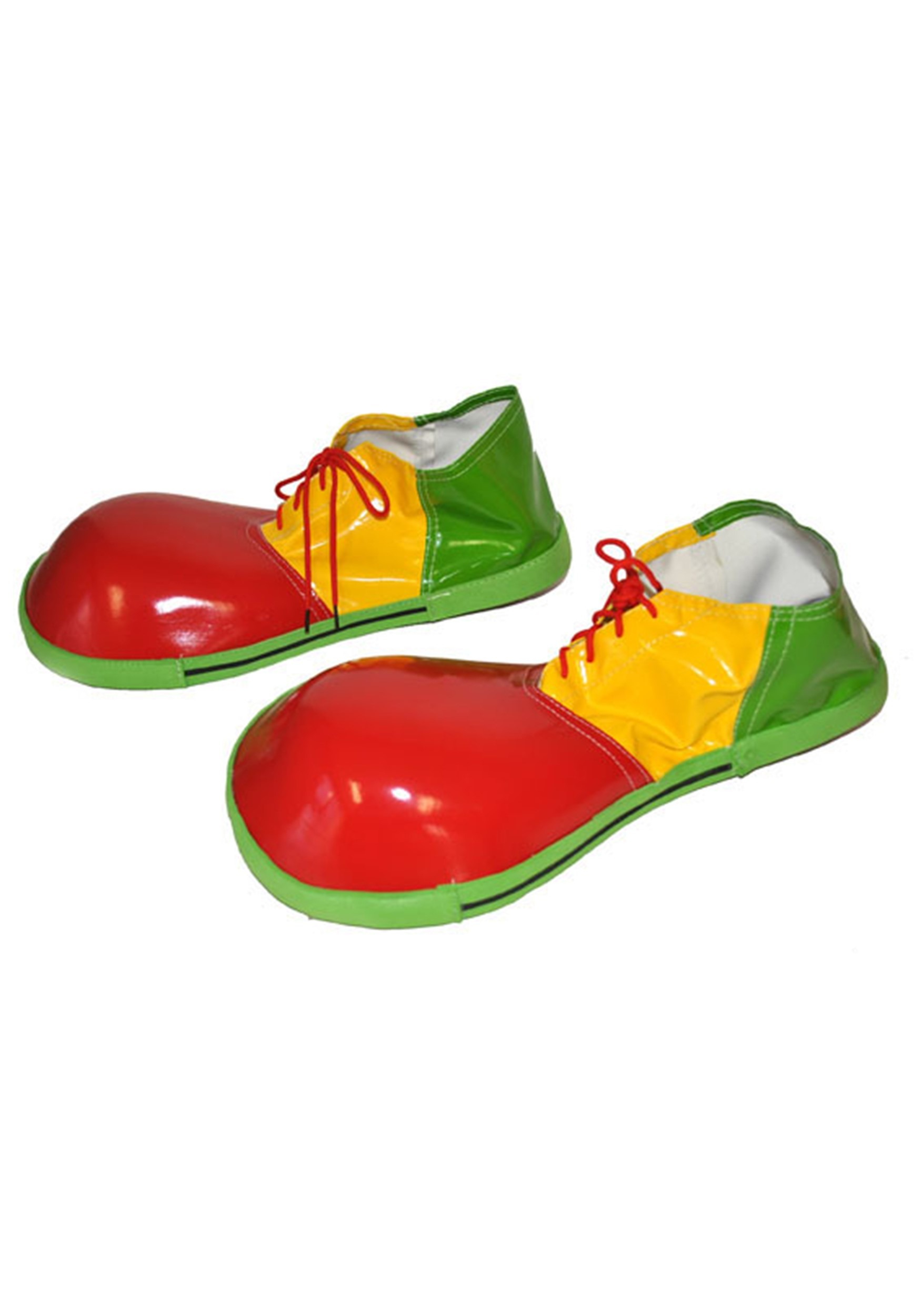 Contemporary liberal Inclined Jumbo Clown Costume Shoes
