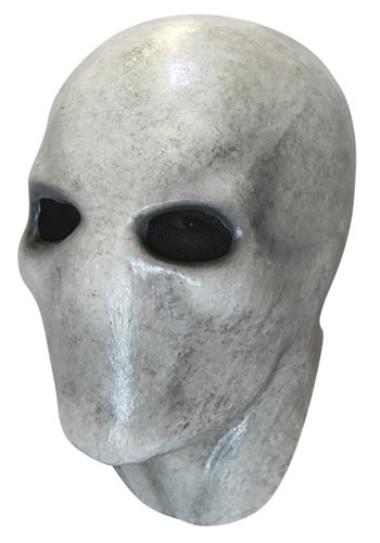 Pale Slenderman Mask