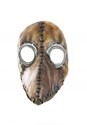 Plague Doctor Brown Mask