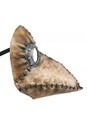Plague Doctor Brown Mask Alt 2