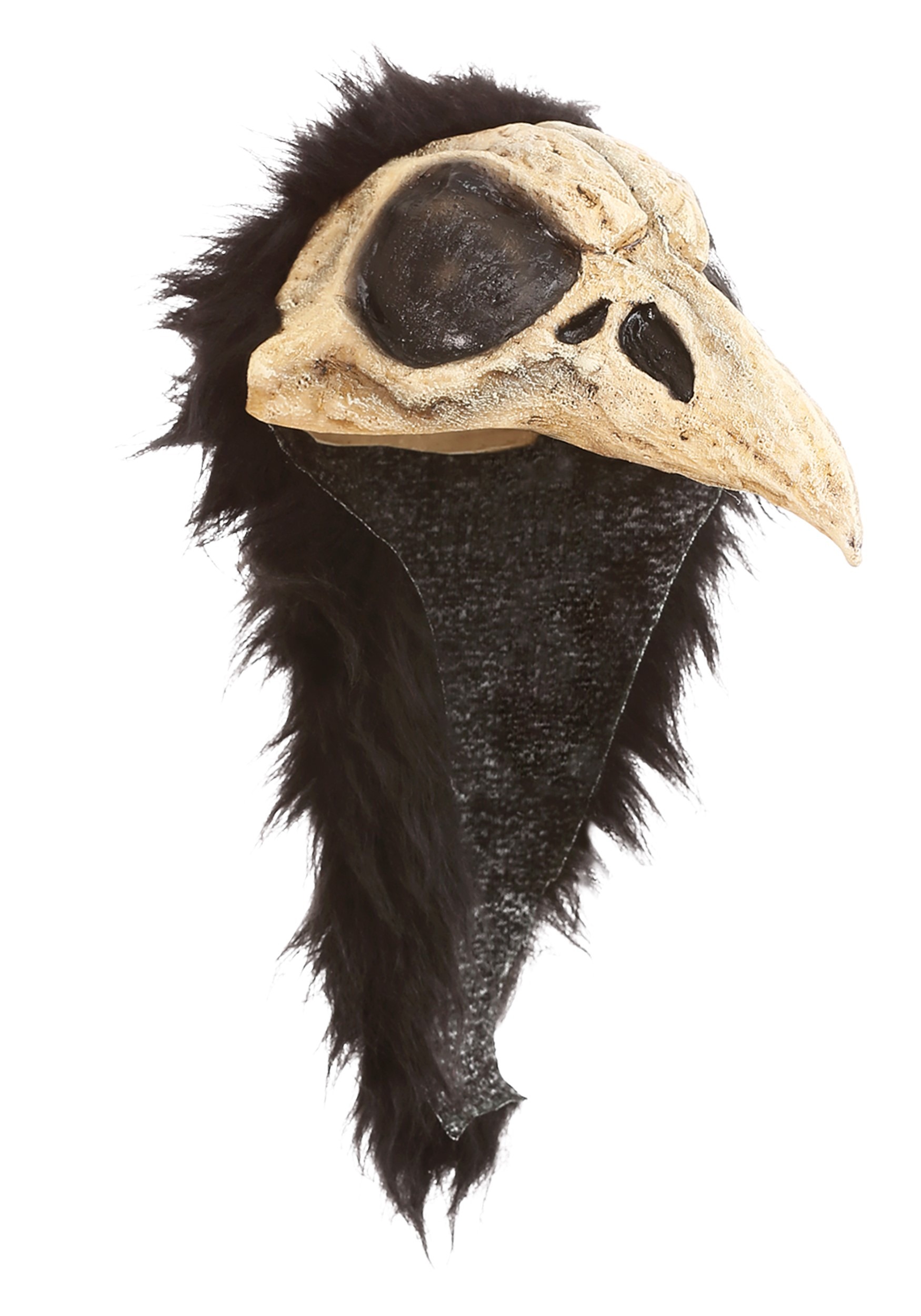 Bird Crow Costume Helmet