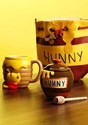 Ceramic Winnie the Pooh Sculpted Mug Alt 2