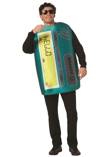 Beeper Costume Adult 