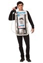 The Adult Pay Phone Costume update