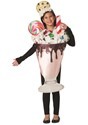 Child Milkshake Costume