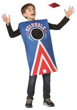Child Cornhole Costume