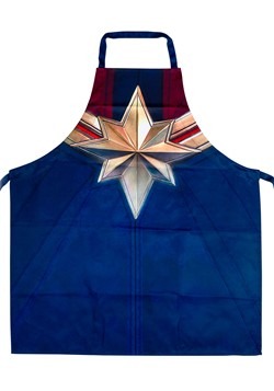 Captain Marvel Apron