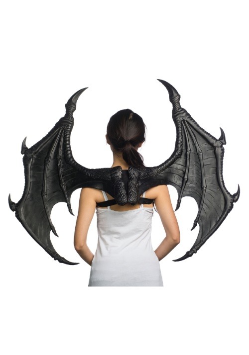 Ultimate Black Dragon Wings