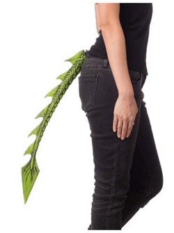 Green Dragon Tail