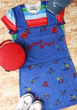 Child's Play Womens Chucky Dress