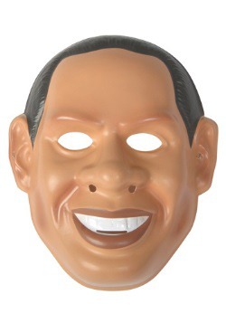 Political Costumes - Adult Political Mask for Halloween