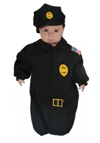 Child Police Costumes - Kid's Cop Halloween Costume