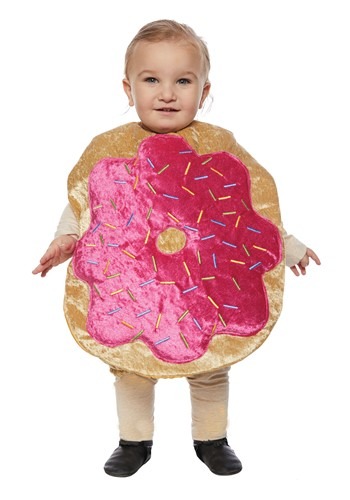 Toddler Donut Costume