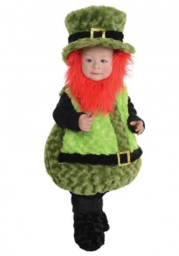 Toddler Leprechaun