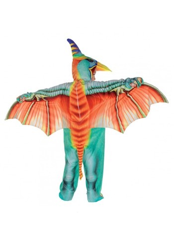 Colorful Infant/Toddler Pterodactyl Costume