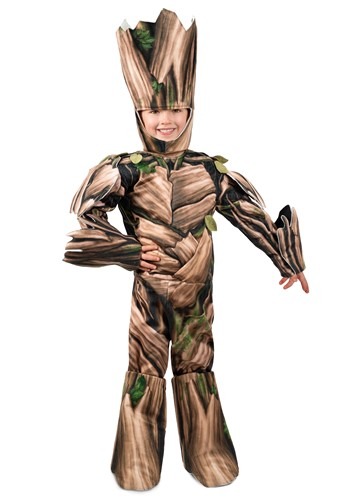 Guardians of the Galaxy Groot Deluxe Kids Costume