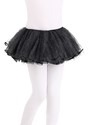 Child Black Tutu