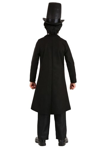 President Abe Lincoln Kid's Costume