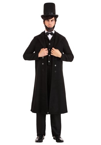 Adults President Abe Lincoln Costume