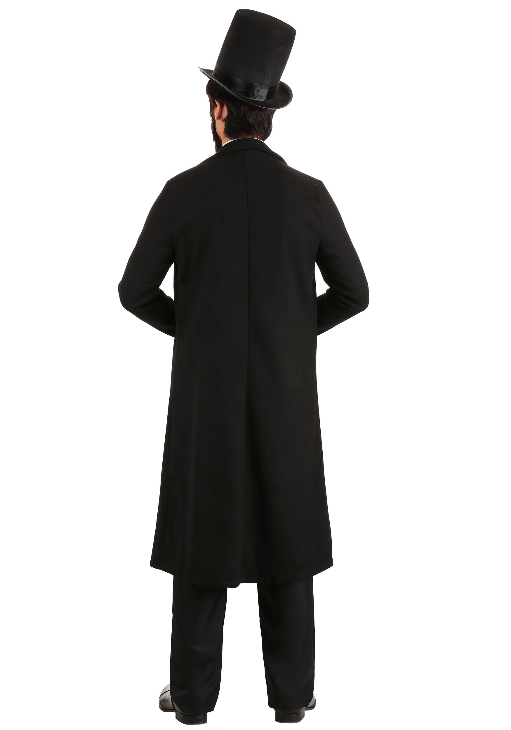 Adults President Abe Lincoln Costume
