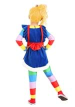 Toddler Rainbow Brite Costume Alt 1