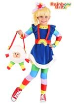 Toddler Rainbow Brite Costume Alt 2