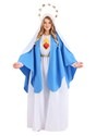 Women's Plus Size Nativity Mary Costume